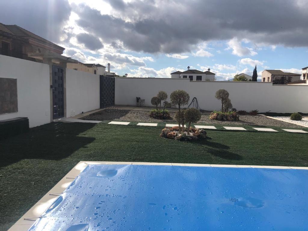 Villa Minerva Arriate Exterior foto