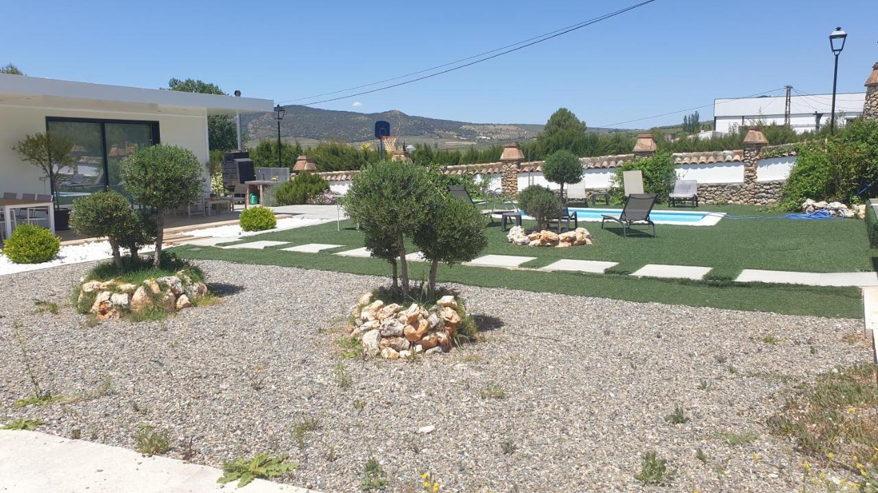Villa Minerva Arriate Exterior foto